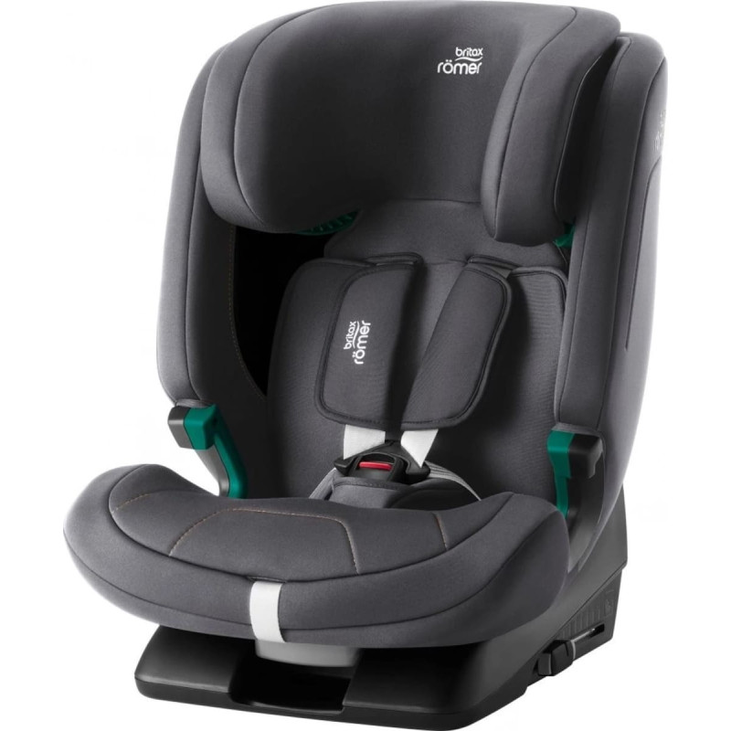Britax-Romer BRITAX car seat VERSAFIX, 76-150 cm., Midnight grey, 2000039020/2000039016
