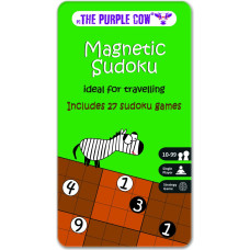 Purple Cow spēle Sudoku (LT, LV, EE), 575
