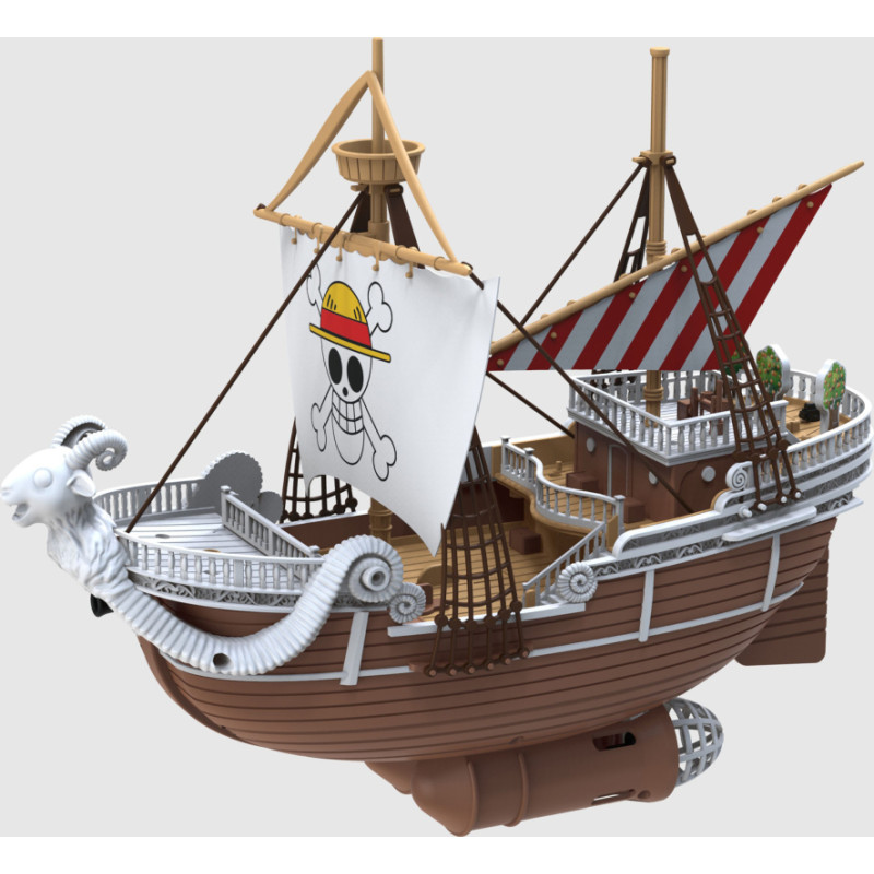 Revell ONE PIECE RC kuģis Going Merry, 241439090