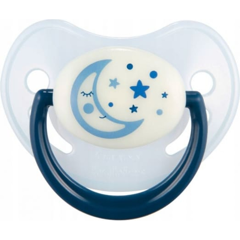 Canpol Babies Māneklis NIGHT DREAMS anatomiskās formas 18+m 22/502 blue