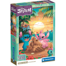 PUZZLE STITCH *500*