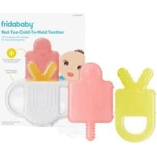 Fridababy 1154 COOLING TEETHER 4IN1 ALL AGES