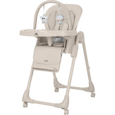 Carrello Baby söögitool Carrello Lotus CRL-12101 Dune Beige