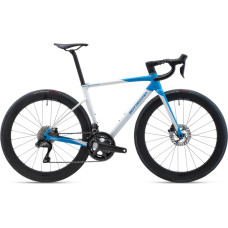 Bottecchia Maanteeratas BOTTECCHIA 8avio Ultimate - Ultegra Di2 24s - C15 White Blue (L)