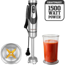 Gastroback 40968 PowerMix Hand Blender FlexCord 1500W