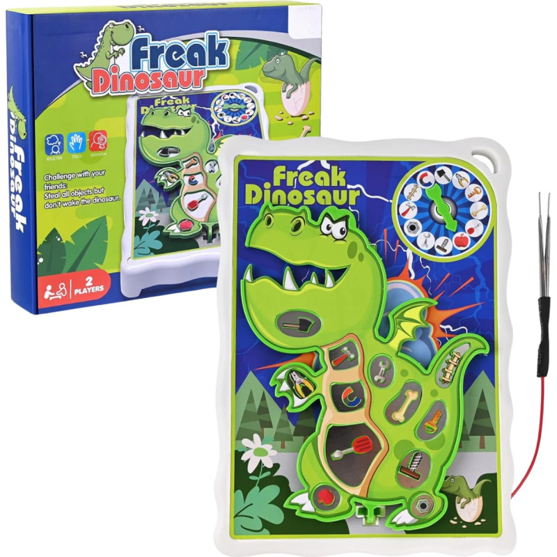 Lauamäng Freak Dinosaurus