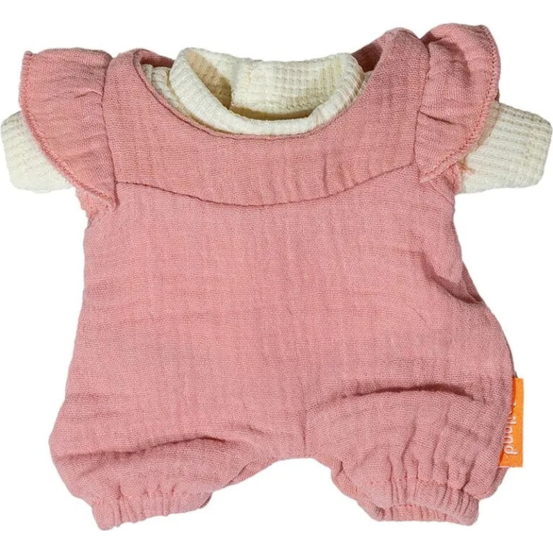 Miniland MILDWEATH DUNGAREE AND SHORTS 21CM