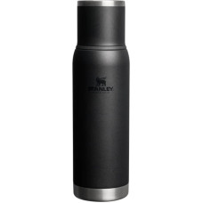 Stanley Termoss The Adventure To-Go Bottle 1L melns 2.0
