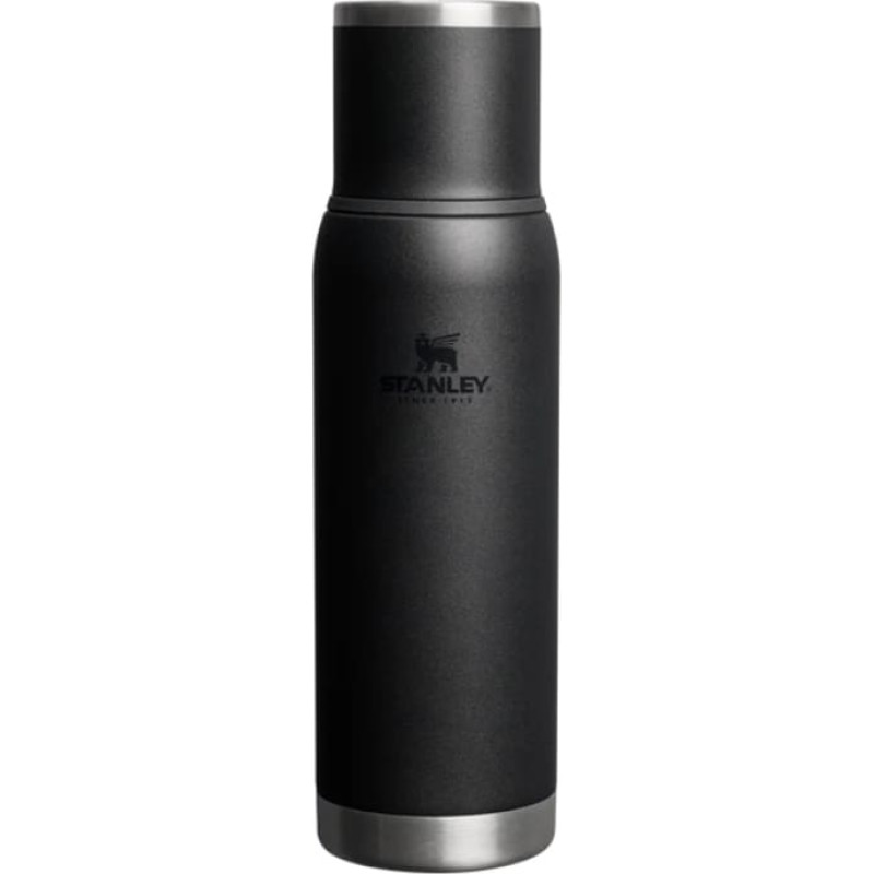 Stanley Termoss The Adventure To-Go Bottle 1L melns 2.0