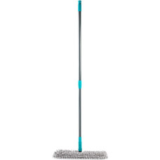 Beldray LA00000045UFEU7  Anti-Bac Telescopic Double-Sided Flat Mop