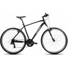 Romet Jalgratas ROMET Orkan 1.0 M, must-h&otilde;be (M)