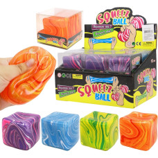 GNIOTEK SQUISHY KOSTKA MARMURKOWA