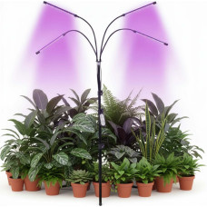 Springos LED taimede valgusti GA0223