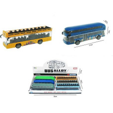 Other 35254  AUTOBUS 17 CM FREE WHEEL 2 RODZAJE