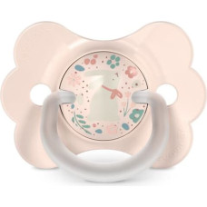 Beaba / Red Castle Suavinex Butterfly SX Pro māneklītis 0&ndash;6 mēn. Wonderland Bunny Pink