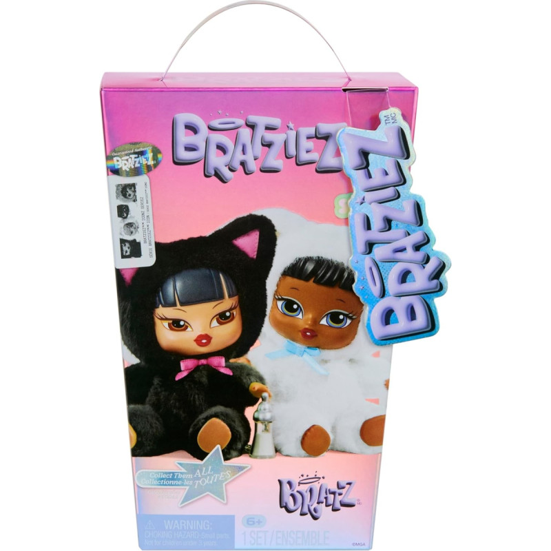 Bratz Bratziez Asst Iconz Series 248033-EUC