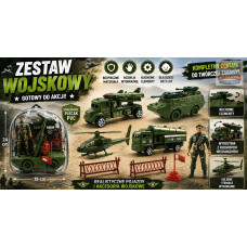 Other 07441 ZESTAW WOJSKOWY