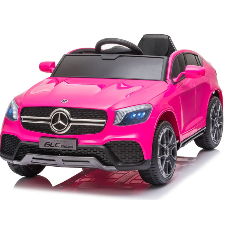 Bērnu elektromobilis “Mercedes GLC