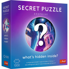 SECRET PUZZLE - DEEPDIVE *1000*