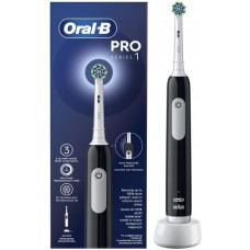 Braun Pro 1 Series el.zobu  birste Cross Action, melna - D305.513.3 BLK