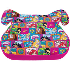 BOOSTER CAR SEAT R129 PRINCESS