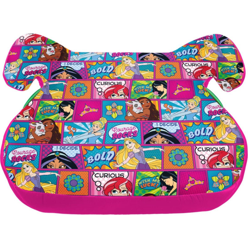 BOOSTER CAR SEAT R129 PRINCESS