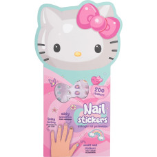 Hello Kitty nagu uzlīmes, 10791PTR