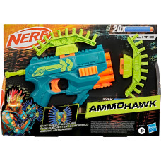 Hasbro Nerf NERF ELITE REBEL OPS &Scaron;autuvas AMMOHAWK