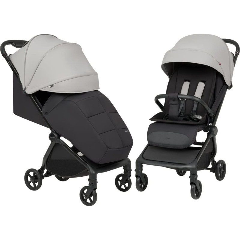 Carrello Baby Baby stroller CARRELLO Atom S 3.0 CRL-5526 Titan Grey