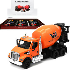 BETONIARKA WESTERN STAR 47X