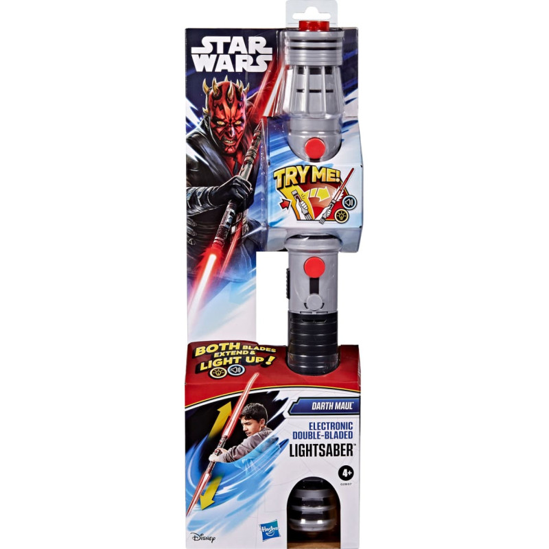 Star Wars Role play Feature lightsaber