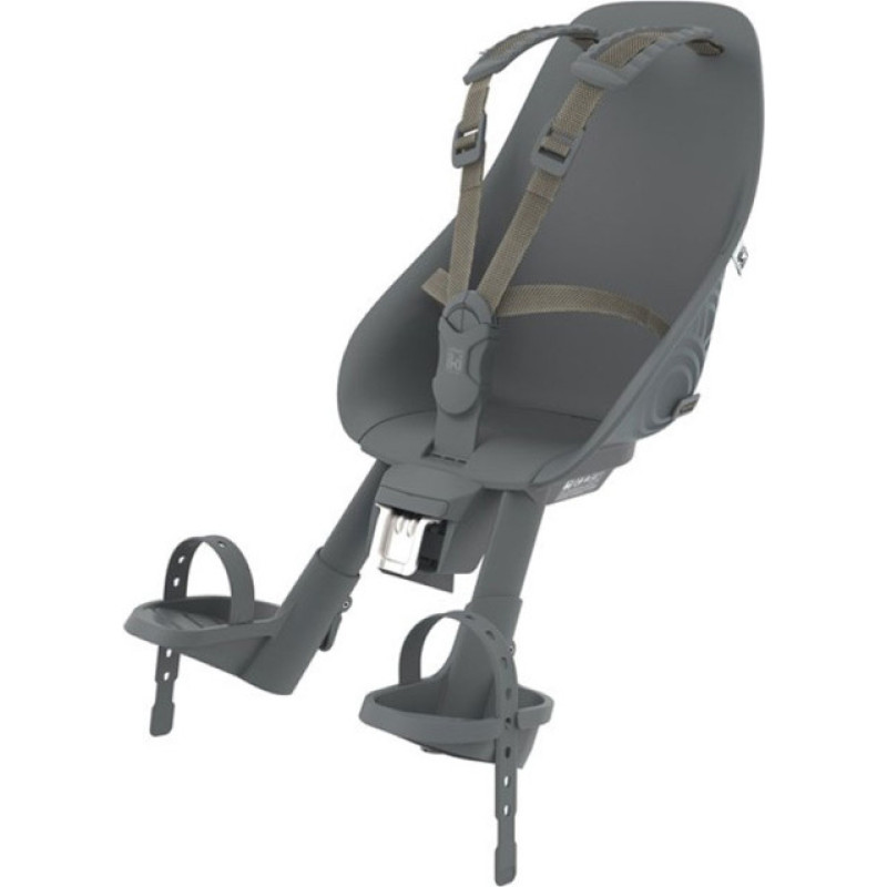 Urban Iki Lastetool URBAN IKI Bincho Black/Bincho Black, raamikinnitusega ette