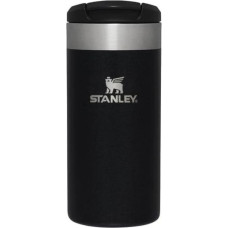 Stanley Termokrūze The AeroLight Transit Mug 0,35 L melna