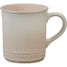 Le Creuset Krūze Seattle akmens masas 400ml krēmkrāsā