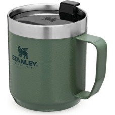 Stanley Krūze The Stay-Hot Camp Mug Classic 0,35L zaļa