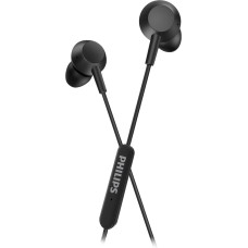 PHILIPS In-Ear Juhtmega kõrvaklapid TAE5008BK_00