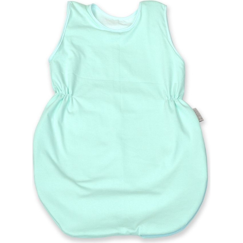 AMY 82162 Śpiw&oacute;r lato dzianina 56 mięta Z4_U13