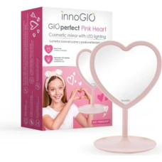 Innogio GIO-758HEART Lusterko GIOperfect Pink Heart