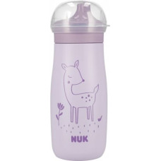 NUK 225325 Kubek ze stali nierdzewnej 300ml Mini +9m jeleń