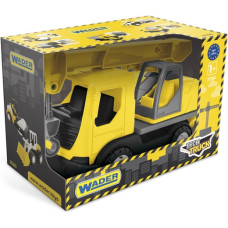 Wader 35367 Tech Truck dźwig w kartonie