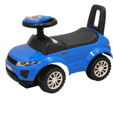 Baby Mix Stumjamā mašīna (toolcar) SUV blue 44410