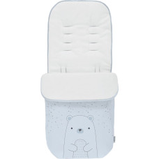 Footmuff Polar Bear Blue