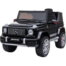 Rechargeable car Licensed Mercedes AMG G63 Black