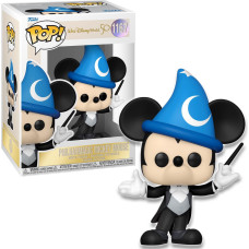 Funko POP! Disney WDW50 Philharmagic Mickey Kompozytor 1167