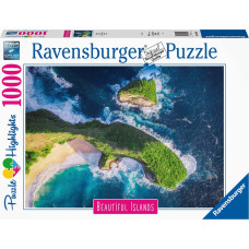 Ravensburger Puzzle Beaut.Islands Indonesia 1000p 16909