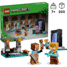 Lego Minecraft The Armory 21252