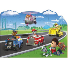 Dodo Educational puzzle Paw Patrol Giant floor puzzle