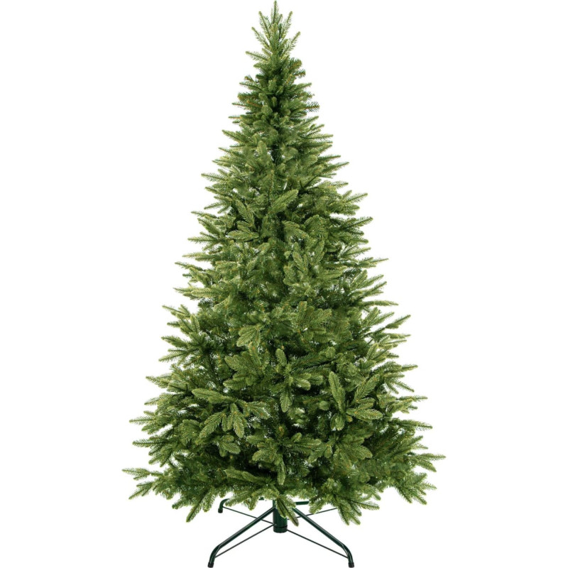 Springos CT0089 JÕULUKUU LOODUSLIK KUUS PE LUX 180 CM