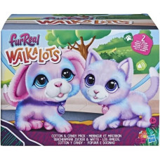 Hasbro FurReal interaktywny Cotton Dog and Candy Cat F2603