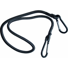 Bottari Rubber cord for securing luggage with carabiner 